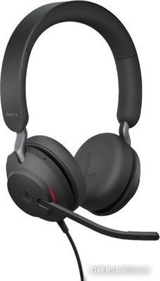 Офисная гарнитура Jabra Evolve2 40 SE MS Duo USB-A 