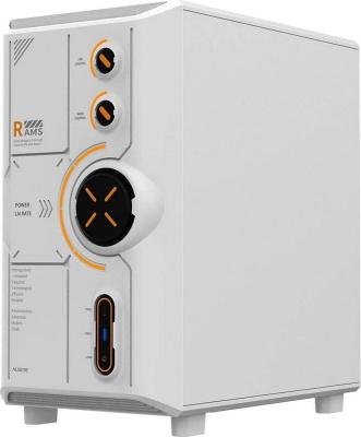 Корпус ALSEYE RAMS 2.0 240 (белый) 