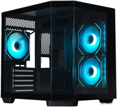 XASTRA QT400M 3ARGB-C6-AC (черный) 