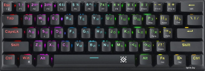 Клавиатура Defender Cairon GK-081 