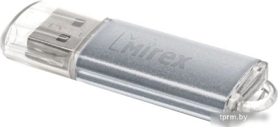 USB Flash Mirex Unit Silver 64GB [13600-FMUUSI64] 