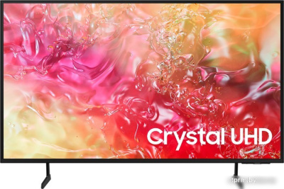 Телевизор Samsung Crystal UHD DU7100 UE55DU7100UXRU 