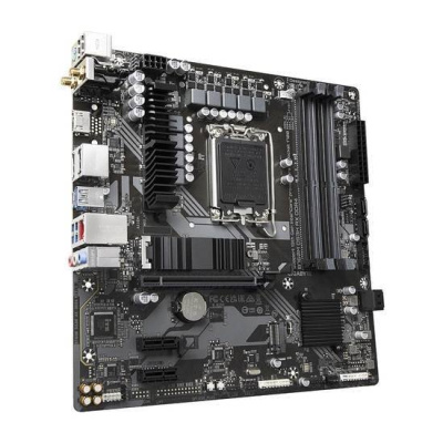 Материнская плата Gigabyte B760M DS3H AX DDR4 (rev. 1.0) 