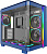 Корпус Montech King 95 Pro (синий) 