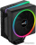 Кулер для процессора AeroCool Cylon 4 ARGB PWM 4P 