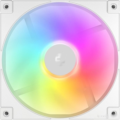 Вентилятор для корпуса DeepCool FD14 ARGB R-FD12-WHAPN1-G 