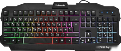 Клавиатура Defender Ultra HB-330L RU 