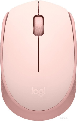 Мышь Logitech M171 (розовый) 