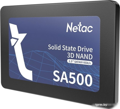 SSD Netac SA500 512GB NT01SA500-512-S3X 