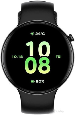 Умные часы HONOR Watch Fit IVY-B19С (черный) 