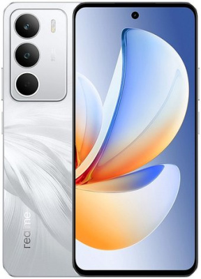 Телефон Realme C71 RMX5303 8GB/256GB международная версия (белый)