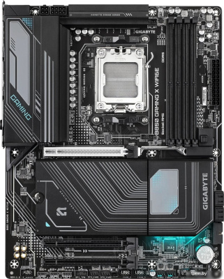 Материнская плата Gigabyte B850 Gaming X WiFi6E 