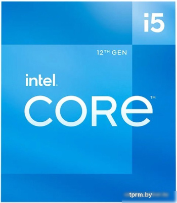 Процессор Intel Core i5-12400F 