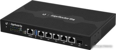 Коммутатор Ubiquiti EdgeRouter 6P 