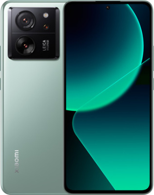 Смартфон Xiaomi 13T Pro 12GB/512GB международная версия (зеленый луг)