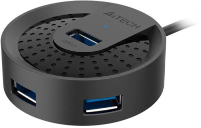 USB-хаб A4Tech HUB-30 