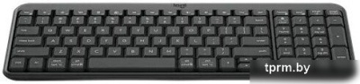 Logitech K251 Compact Bluetooth Wireless Keyboard 920-013363 (графитовый, с гравировкой) 