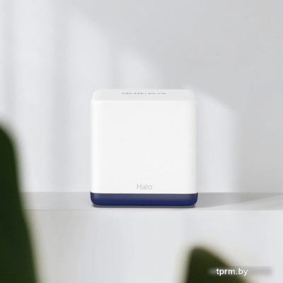 Wi-Fi система Mercusys Halo H50G (2 шт) 