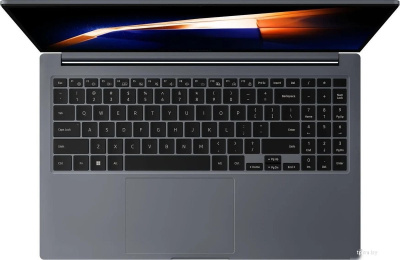 Ноутбук Samsung Galaxy Book4 15.6 NP750XGK-LG1IN 