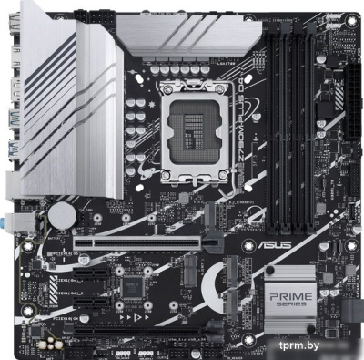 Материнская плата ASUS Prime Z790M-PLUS D4  Материнская плата ASUS Prime Z790M-PLUS D4