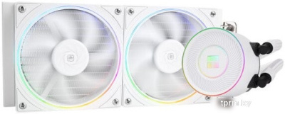 Система жидкостного охлаждения для процессора Thermalright Aqua Elite 240 ARGB V5 (белый) 