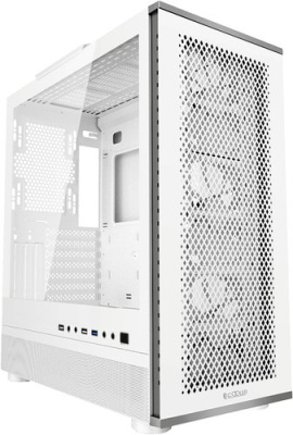 Корпус PCCooler ME200 Mesh (белый)