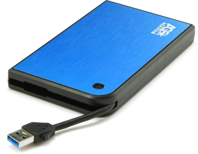 AgeStar 3UB2A14 (синий/черный) 