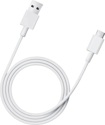 Xiaomi 3A USB Type-A - USB Type-C BHR087GGL (1 м, белый) 