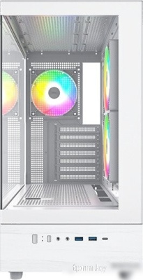 Корпус Montech XR (белый) 
