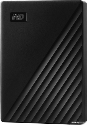WD My Passport 6TB WDBR9S0060BBK 