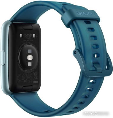 Умные часы Huawei Watch FIT Special Edition (насыщенный зеленый) 