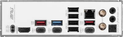 Материнская плата MSI MPG B850 Edge TI WiFi 