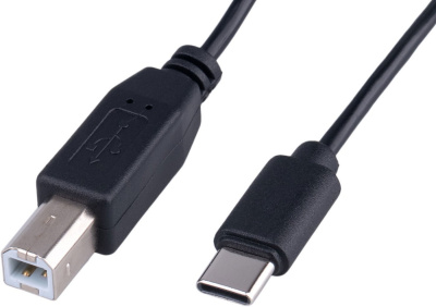 Кабель Гарнизон GCC-USB2-CMBM-1.8M 