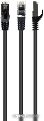 Кабель Cablexpert PP6A-LSZHCU-BK-0.25M 