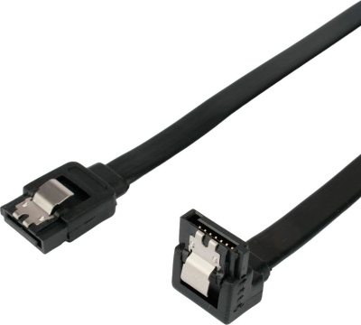 Кабель Cablexpert CC-SATAM-DATA90-BL-50CM 