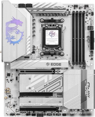 Материнская плата MSI MPG B850 Edge TI WiFi 