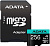 Карта памяти A-Data Premier Pro AUSDX256GUI3V30SA2-RA1 microSDXC 256GB (с адаптером) 