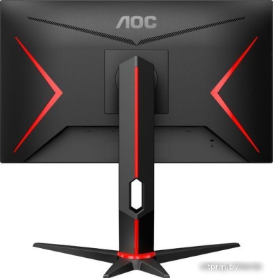 Игровой монитор AOC Q24G2A/BK 