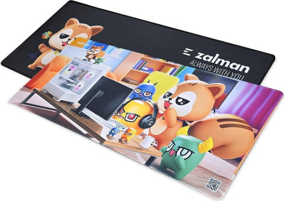 Коврик для стола Zalman ZM-GP3A 