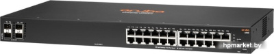 Управляемый коммутатор 3-го уровня Aruba 6100 Series JL678A 