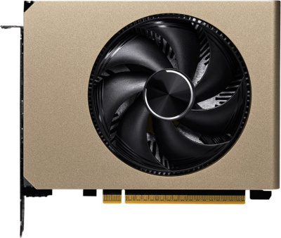 Видеокарта MSI GeForce RTX 5060 8G Inspire ITX OC 