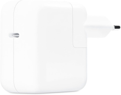 Сетевое зарядное Apple 30W USB-C Power Adapter MY1W2ZM/A 