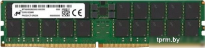 Оперативная память Micron 64ГБ DDR5 4800 МГц MTC40F2046S1RC48BA1 