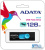 USB Flash A-Data UV320 128GB (черный/голубой) USB Flash A-Data UV320 128GB (черный/голубой)