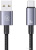 Usams US-SJ680 USB Type-A - USB Type-C (0.25 м, черный) Usams US-SJ680 USB Type-A - USB Type-C (0.25 м, черный)