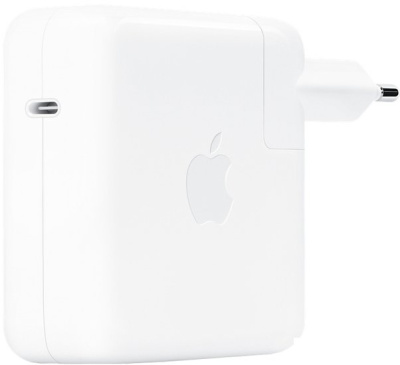 Сетевое зарядное Apple 67W USB-C Power Adapter MKU63ZM/A 