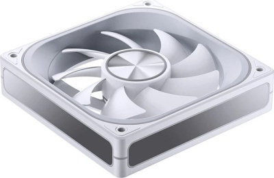 Вентилятор для корпуса Jonsbo ZA-120W (белый) 