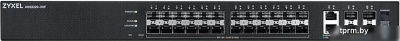 Управляемый коммутатор 3-го уровня Zyxel XGS2220-30F-EU0101F 