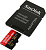 Карта памяти SanDisk Extreme PRO SDSQXCG-032G-GN6MA microSDHC 32GB (с адаптером) 