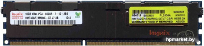 Оперативная память HP 16GB DDR3 PC3-8500 (500666-B21) 